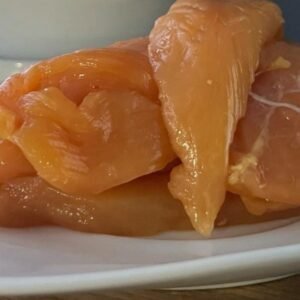 Pechuga (¡El Snack que hace saltar de emoción!