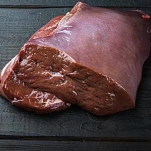 Higado de Res (El Favorito Irresistible)